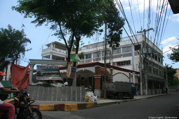 Gebouw Manila Intramuros / Filippijnen 