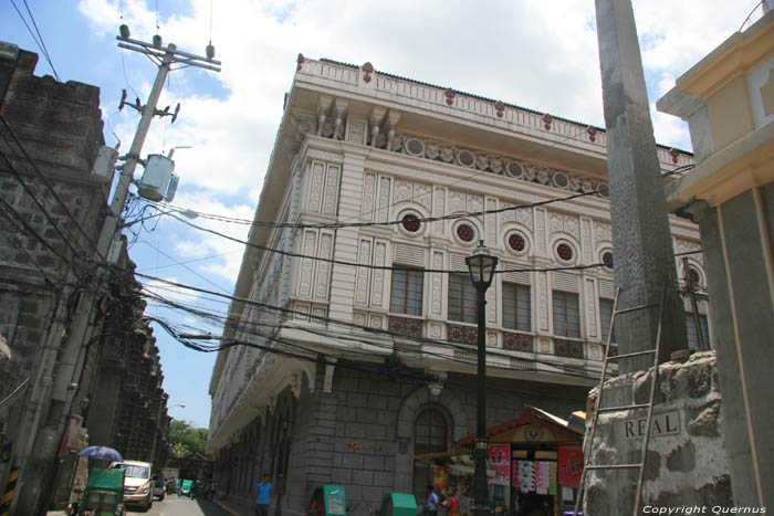 ECJ Building Manila Intramuros / Philippines 