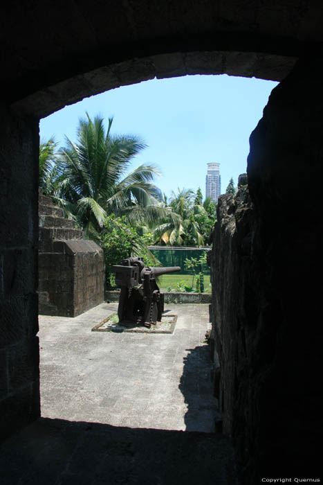 Enceinte de Ville Manila Intramuros / Philippines 