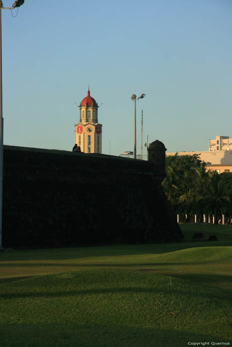 City Walls Manila Intramuros / Philippines 