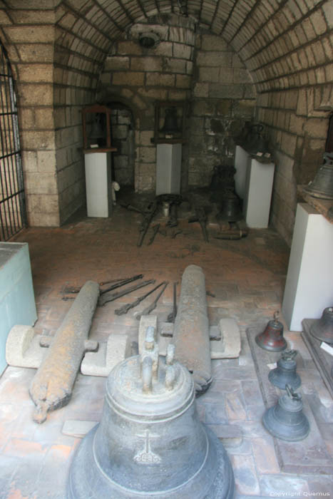 Weapon Museum Manila Intramuros / Philippines 