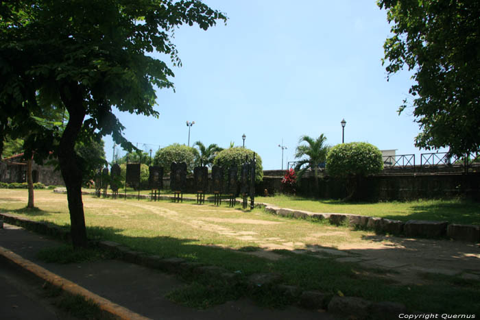 Presidenten Manila Intramuros / Filippijnen 