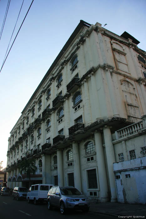 Gebouw Manila Intramuros / Filippijnen 