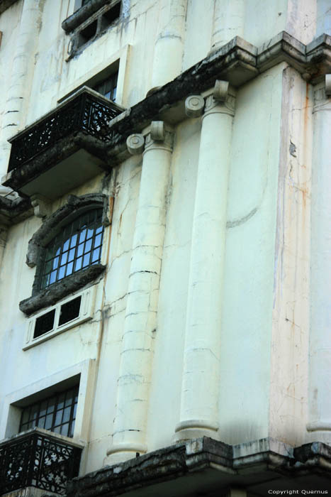 Building Manila Intramuros / Philippines 