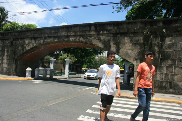 Gate Manila Intramuros / Philippines 