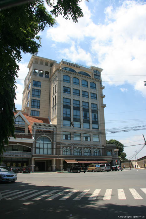 Baai Blad  Manila Intramuros / Filippijnen 