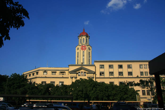 Stadhuis Manila / Filippijnen 