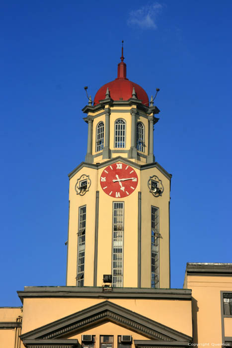 Stadhuis Manila / Filippijnen 