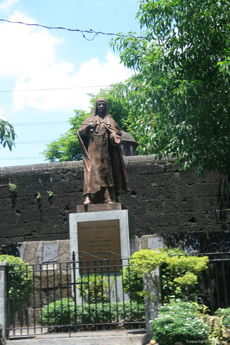 Statue Manila / Philippines 