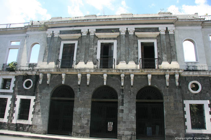 Aduana (customs house) Manila / Philippines 