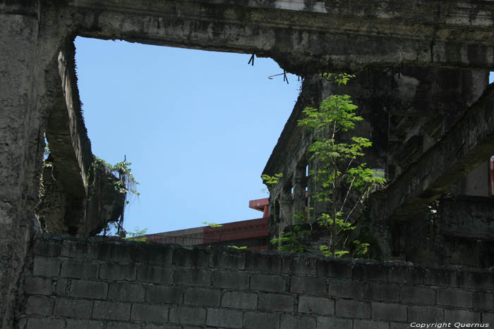 Aduana (customs house) Manila / Philippines 