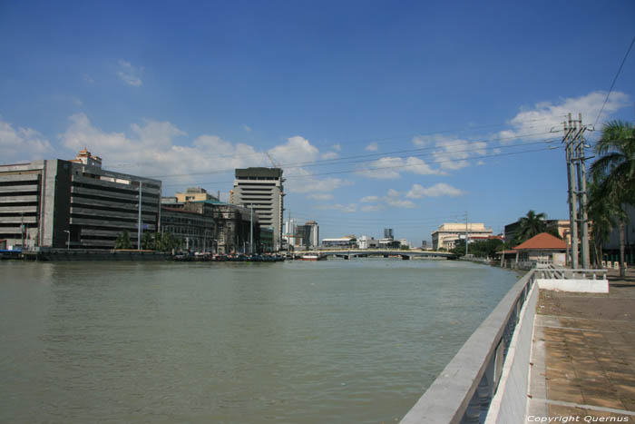 River Manila / Philippines 