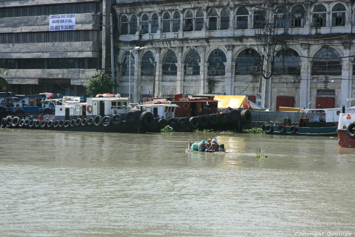 River Manila / Philippines 