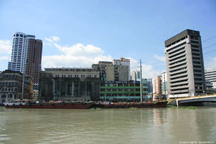 River Manila / Philippines 