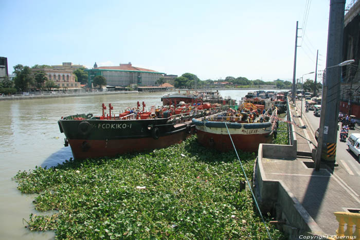 River Manila / Philippines 