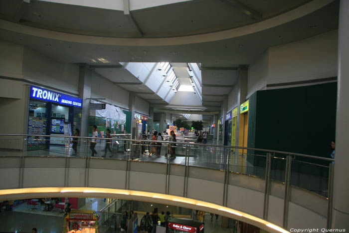 Shopping Centre (Manila Mall) Manila / Philippines 