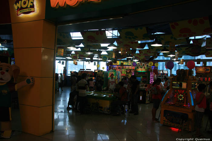 Winkelcentrum Manila / Filippijnen 