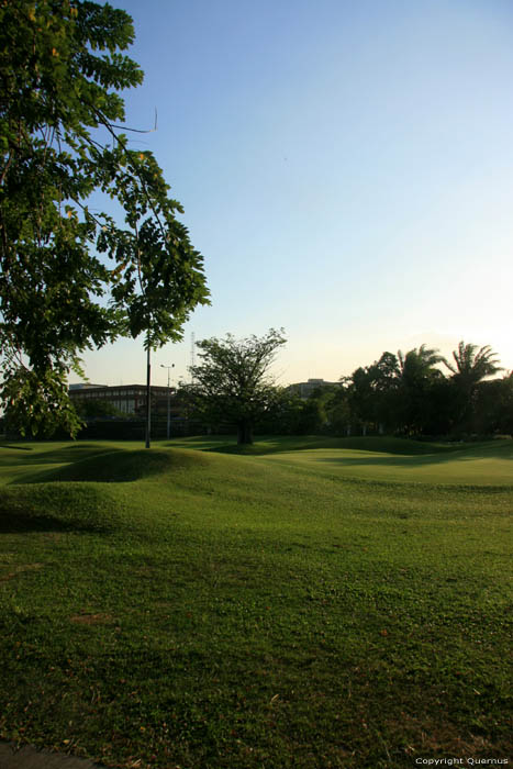 Golf Manila / Philippines 