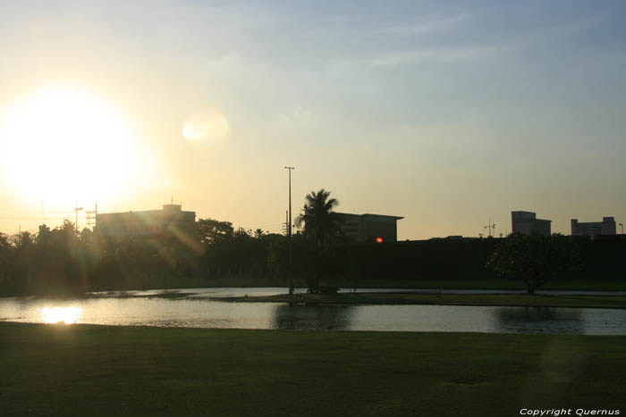 Golf Manila / Philippines 