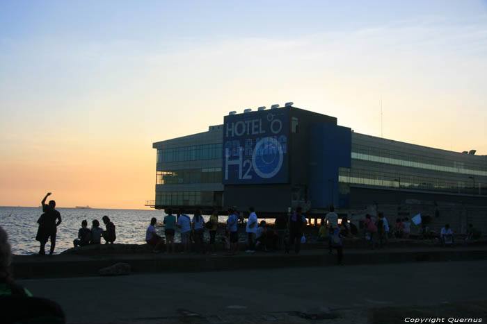 Htel H2O Manila / Philippines 