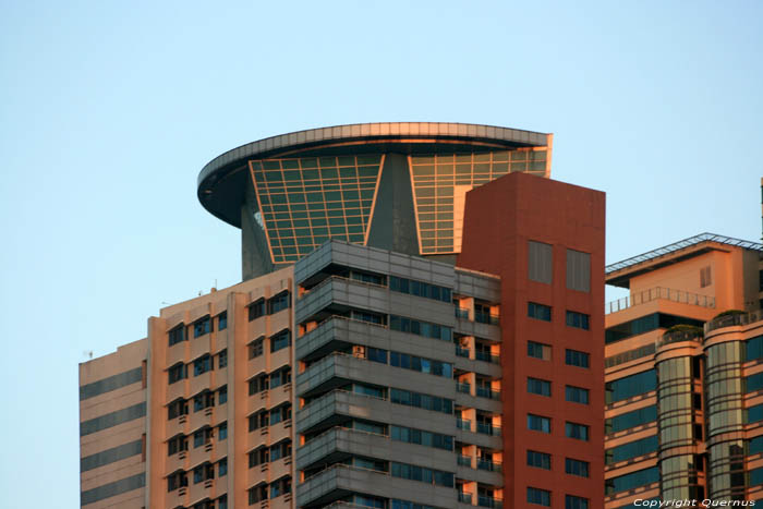 Pearl of the Orient Tower Manila / Philippines 