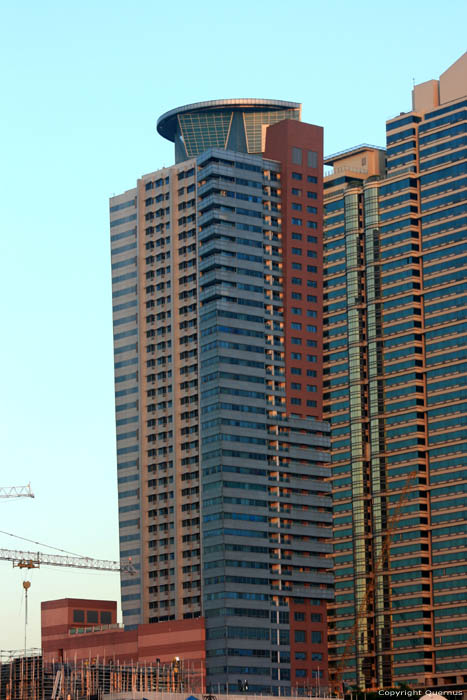 Parel van Orient toren Manila / Filippijnen 