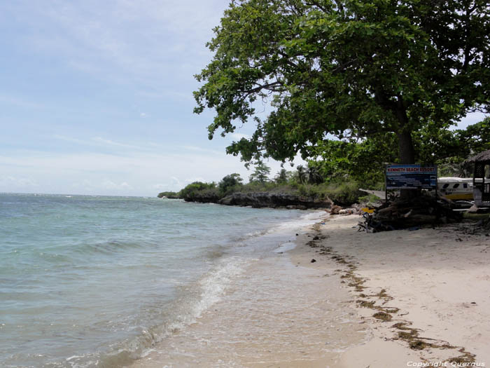 Cte Kenneth Beach Resort Ile de Bohol  Bohol Island / Philippines 