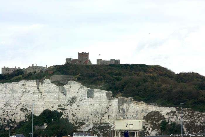 Chteau DOVER / Angleterre 