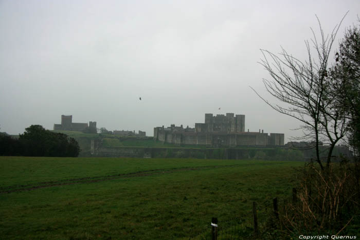 Castle DOVER / United Kingdom 