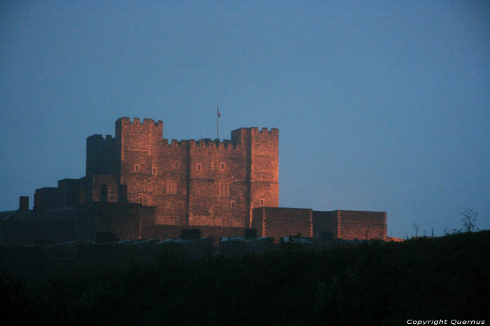 Castle DOVER / United Kingdom 