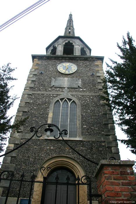 glise des Baptistes (Saint Pierre) Wallingford / Angleterre 