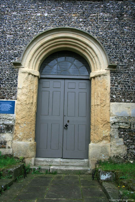 glise des Baptistes (Saint Pierre) Wallingford / Angleterre 