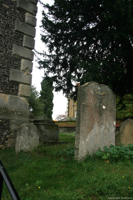 Baptist's Church (Saint Peter) Wallingford / United Kingdom 