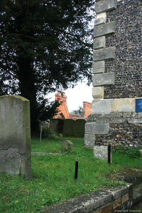 glise des Baptistes (Saint Pierre) Wallingford / Angleterre 