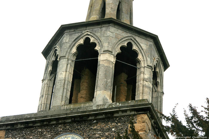 glise des Baptistes (Saint Pierre) Wallingford / Angleterre 