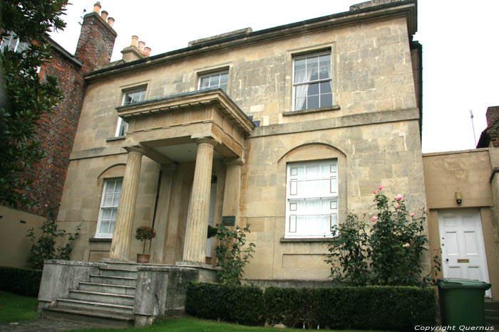 Saint Nicholas' House Wallingford / United Kingdom 