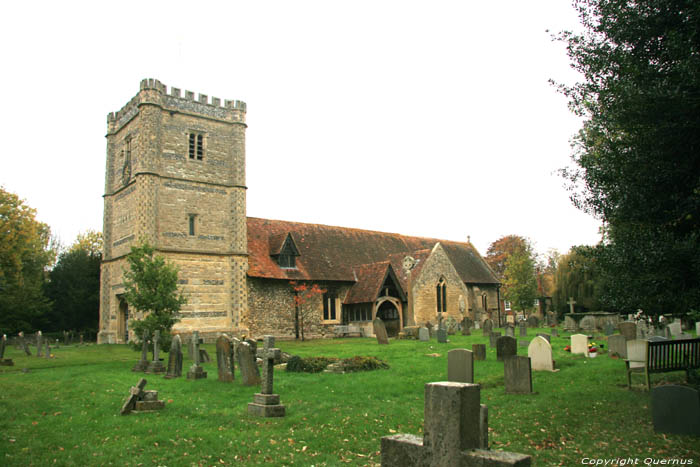 glise Saint Laurent (Warborough) WARBOROUGH / Angleterre 