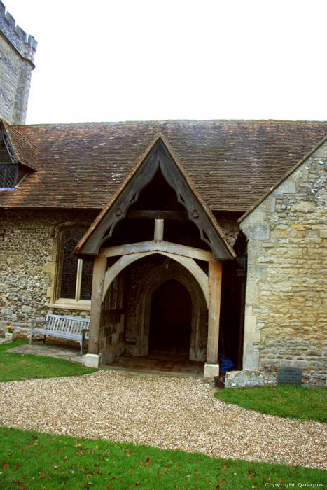 glise Saint Laurent (Warborough) WARBOROUGH / Angleterre 