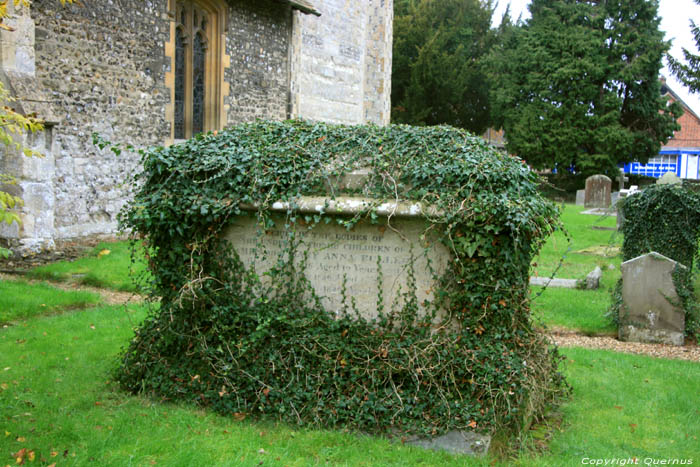 glise Saint Laurent (Warborough) WARBOROUGH / Angleterre 