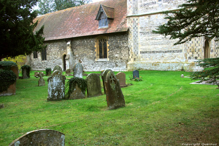 Sint Laurentiuskerk (Warborough) WARBOROUGH / Engeland 