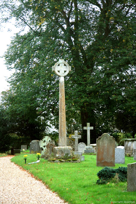 glise Saint Laurent (Warborough) WARBOROUGH / Angleterre 