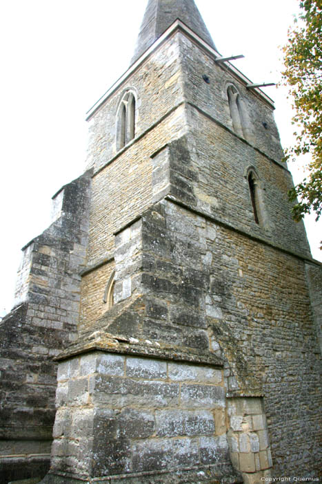 glise Saint Giles ( Newington) Newington / Angleterre 