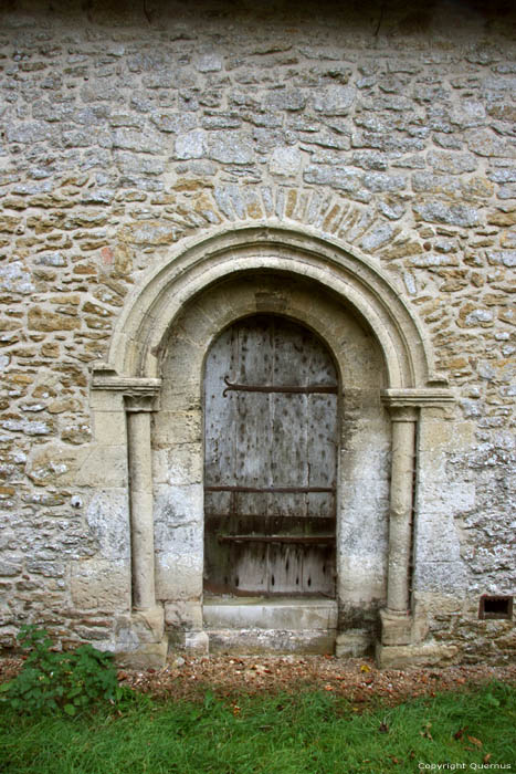 glise Saint Giles ( Newington) Newington / Angleterre 