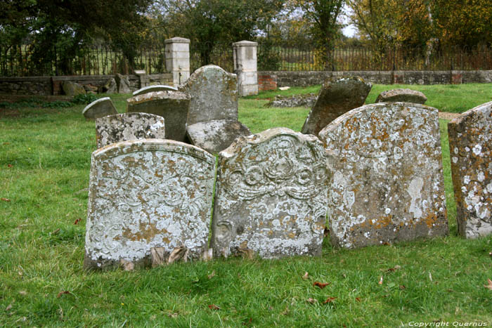 glise Saint Giles ( Newington) Newington / Angleterre 