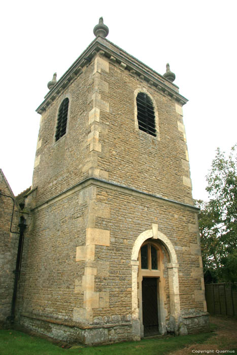 Saint John the Baptist  church STADHAMPTON / United Kingdom 