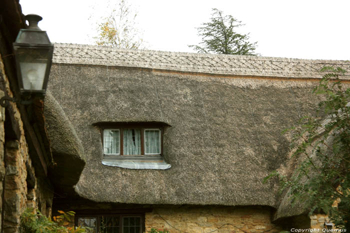 Ferme Little Milton / Angleterre 