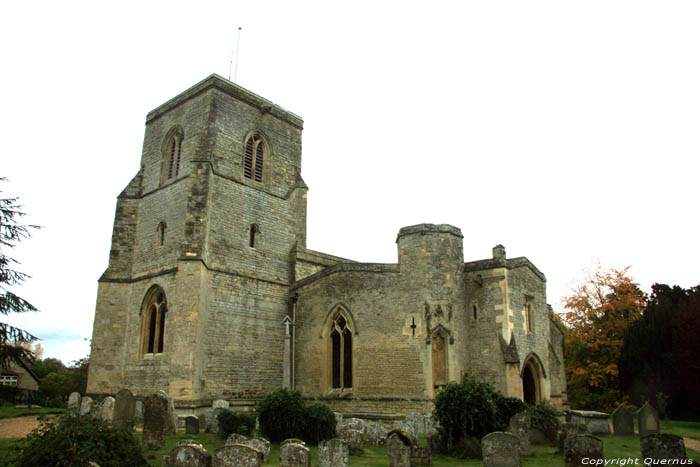 Saint Mary the Virgin Church Great Milton / United Kingdom 