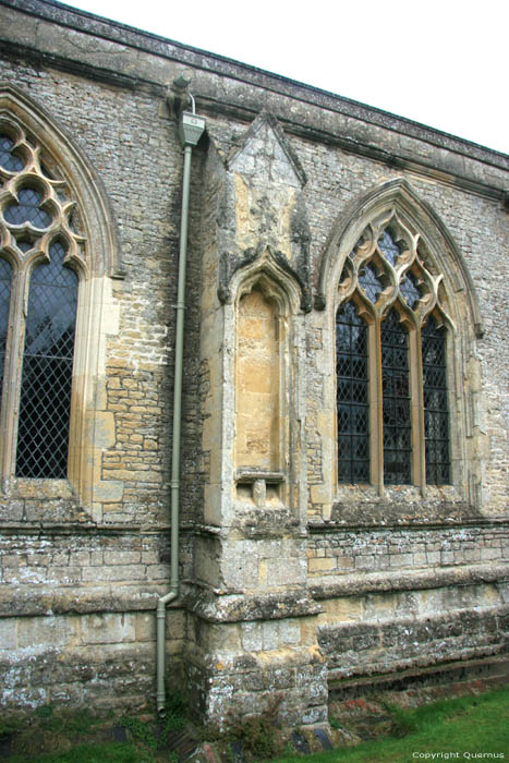 Onze-Lieve-Vrouw-Maagdkerk Great Milton / Engeland 