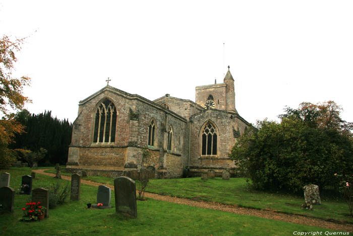 Saint Mary the Virgin Church Great Milton / United Kingdom 