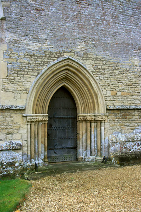 Saint Mary the Virgin Church Great Milton / United Kingdom 